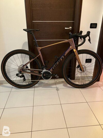Giant Revolt, Advanced Pro 1 2025