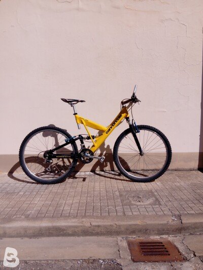 Cannondale Super V 500 1997