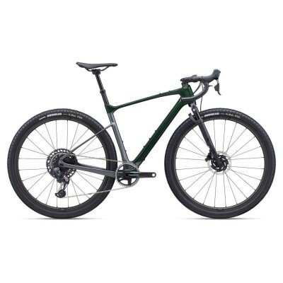 Giant Revolt X, Advanced Pro 0 2024