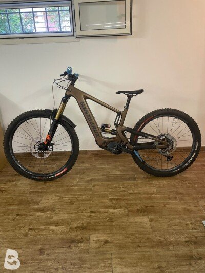 Santa Cruz Bullit S 2021