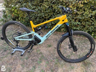 Rocky Mountain Altitude Powerplay Carbon 70 2023
