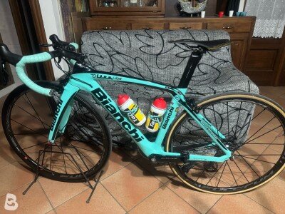 Bianchi Oltre XR.4 Dura Ace 2017