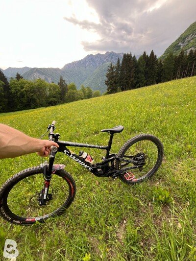 Specialized S-Works Enduro 2022