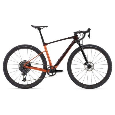 Giant Revolt X, Advanced Pro 1 2023