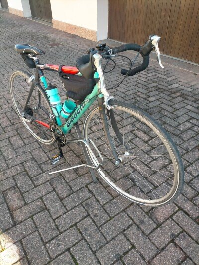Bianchi Bici corsa 28 1990