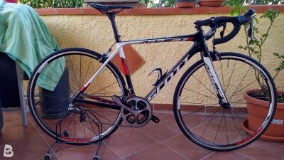 Scott addict 20 2016