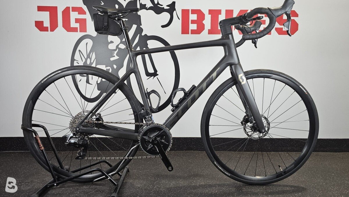 自転車本体 SCOTT ADDICT 10 SRAM RIVAL eTAP AXS Scott addict 10 disc rival axs 2x12 2024 used