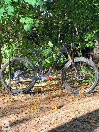 Santa Cruz Tallboy X01 Carbon 2021
