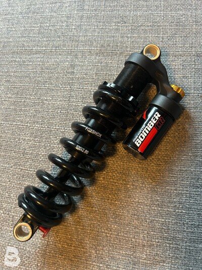 Marzocchi Bomber cr