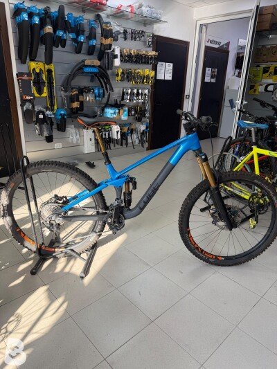 Cube STEREO ONE77 C:68X SLX 29 2023