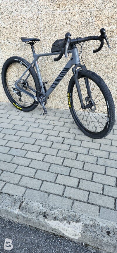 Canyon Grizl CF SL 8 Suspension 2023