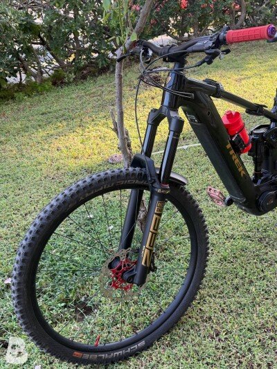 Trek Rail+ 8 Gen 5 2025
