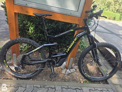 Haibike XDURO AllMtn 3.5 2020