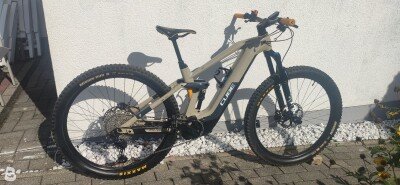 Cube Stereo Hybrid 140 SL 2021