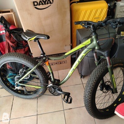 IBK Fat Bike 2021