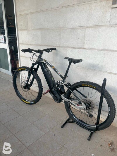Fantic XF1 Integra 160 Carbon 2021