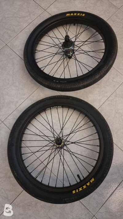 Colony bmx