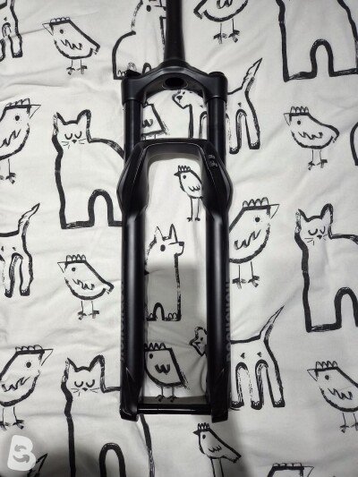 RockShox Recon silver 2025