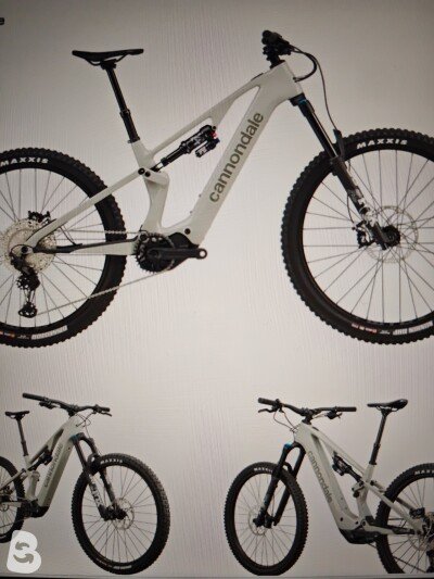 Cannondale Monterra SL2 2025