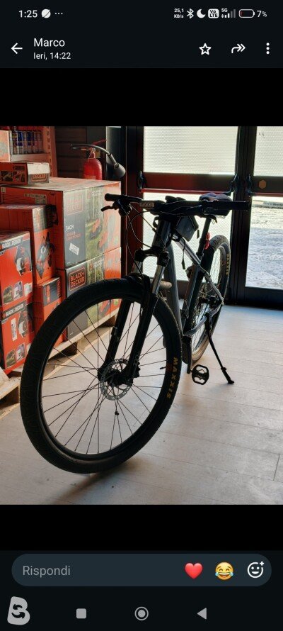 Rockrider expl 520 2024