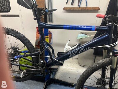 Bmc Four Tuned Racing Elite 2006