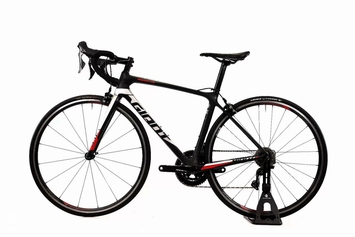 Bicicleta giant tcr discount advanced 2 2019