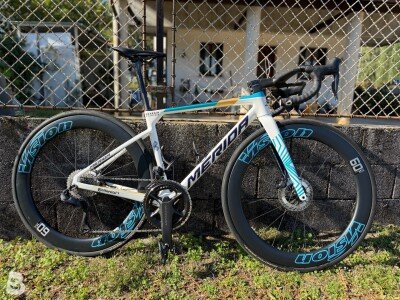 Merida Scultura Team 2025
