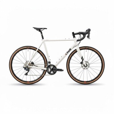 Cinelli NEMO TIG GRAVEL - ULTEGRA DISC 2023