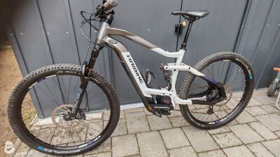 Haibike Haibike FullNine 8 E-MTB – Size L – Bosch CX 85 Nm – 625 Wh – 3,795 km 2023