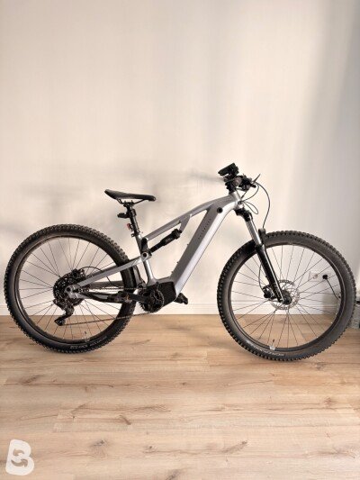 Rockrider 29" Full Suspension Electric Mountain Bike E-EXPL 500 S 2023