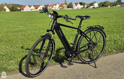 Riese & Müller Roadster vario HS 2022