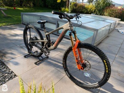 Santa Cruz MEGATOWER GX AXS / Carbon C 2023