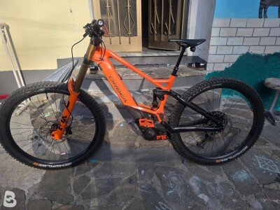 Orbea Wild FS M20 2021
