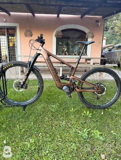 Santa Cruz Bullit XT Air 2021