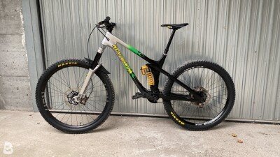 Rocky Mountain Slayer Custom 2018