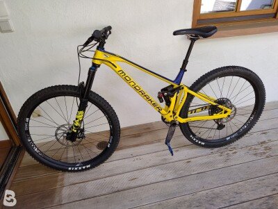 Mondraker Foxy R 2021
