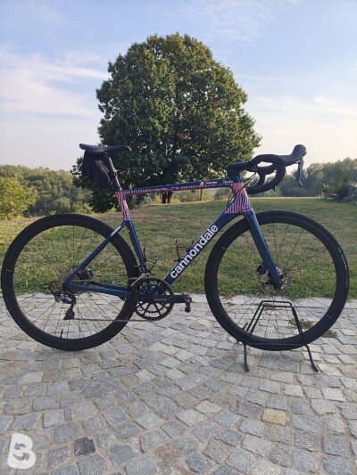 Cannondale SuperSix EVO Hi-MOD Disc Ultegra 2022