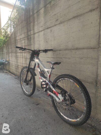 YT Industries Tues 2.0 World Cup Limited 2012