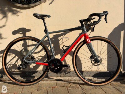 Scott Speedster Gravel 10 disc 2018