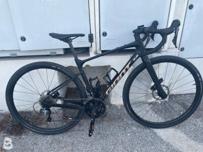 Giant Revolt Advanced 0 2020