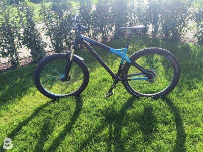 NS Bikes Eccentric Djambo