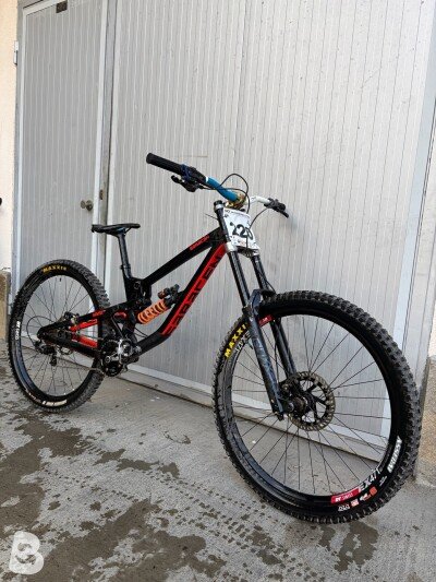 Saracen Myst C X Carbon 2021