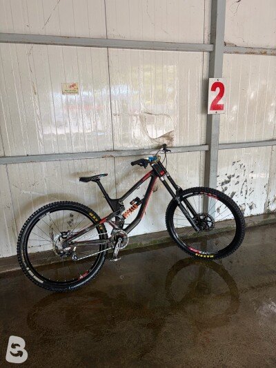 Saracen Myst C X Carbon 2021