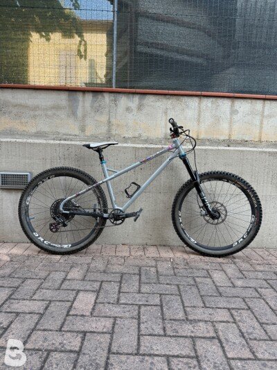 Ribble HT 725 - Sport Build, SX Eagle 2020