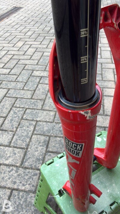 Rock Shox Boxxer ultimate 2.1 2021