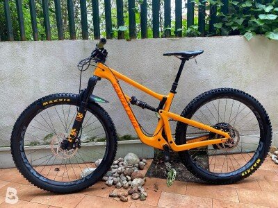 Santa Cruz Hightower C S 2019