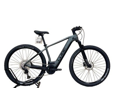 Cube Reaction Hybrid Pro 500 Shimano Deore 2022