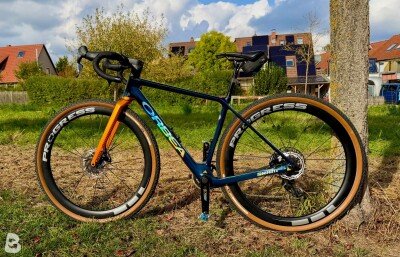 Orbea TERRA M31eTEAM 1X 2023