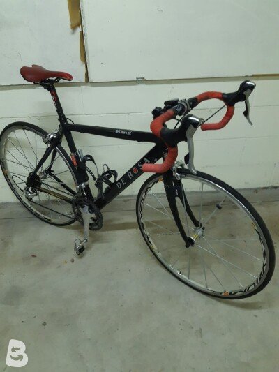 De Rosa King 2002
