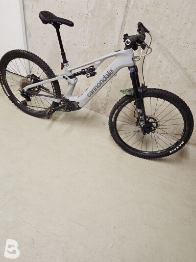 Cannondale Moterra SL2 Carbon 2025